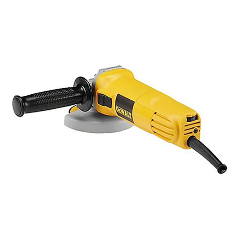 Esmeril Angular De 4 1 2 Dewalt 900w Regulacion De Velocidad PernosKIM