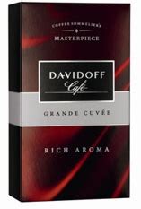 Кофе Davidoff Rich Aroma (молотый) - «DAVIDOFF CAFE Изысканный молотый ...