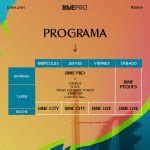 La ª edición de BIME en América Latina reúne a la industria musical internacional en Bogotá