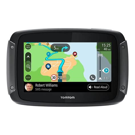 TomTom RIDER 550, TomTom RIDER 550 Premium Pack (discontinued ...