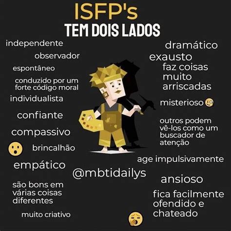 Pin de Ana Carolina em Salvamentos rápidos Mbti Personalidade enfp