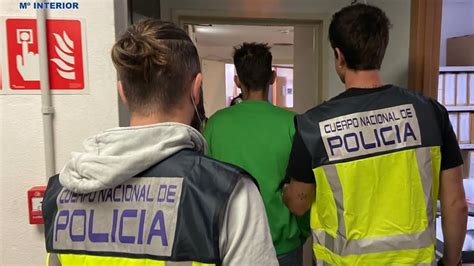 Sucesos En Mallorca Detenido Un Hombre Por Nueve Robos En Bares Y