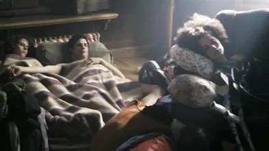 Astrid Bergès Frisbey topless sex scenes El sexo de los ángeles