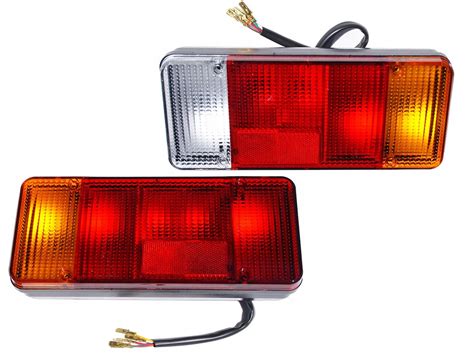 lampa tylna Iveco Daily Fiat Ducato Citroen Jumper za 176 66 zł z Ząbki