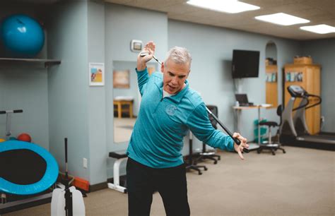 TPI Golf Fitness Assessment The Center For Physical Rehabilitation