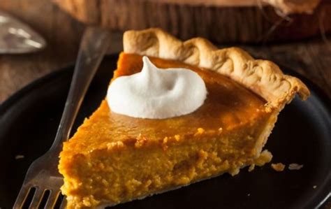 How Long Does Pumpkin Pie Last In The Fridge Does It Go Bad