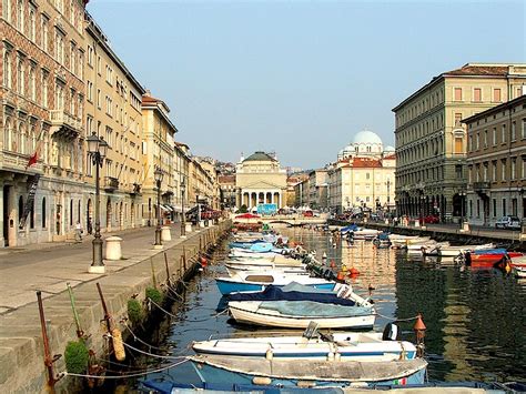 Venice Day Trip: Trieste - EuroCheapo.com