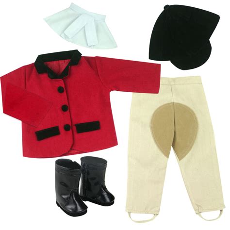 horse racing clothes men 3