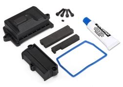 X Maxx Chassis Assembly Exploded View Traxxas