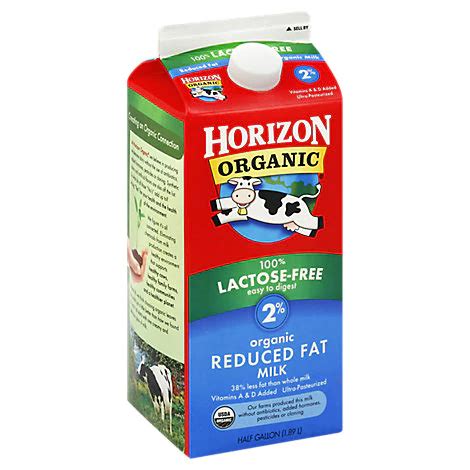 Horizon Organic Milk Lactose F Online Groceries Safeway Lactose