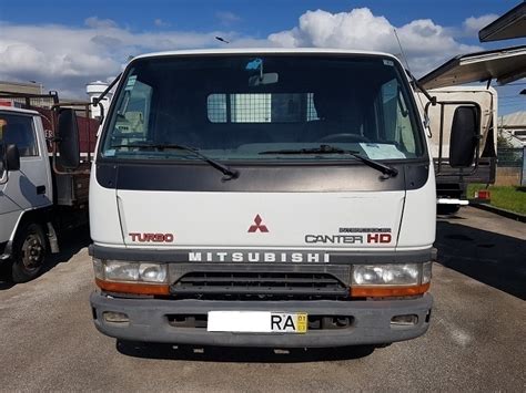 Vendido Mitsubishi Canter FE 659 75 Carros Usados Para Venda