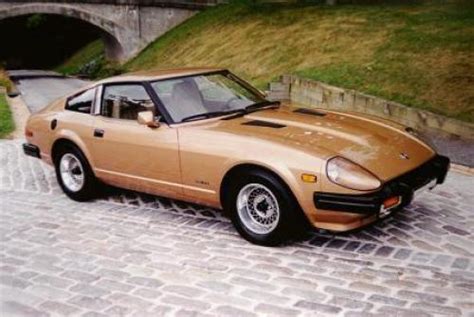 Datsun Nissan 280zx Stock Paint And Interior Colors Us And Canada Zcarguide