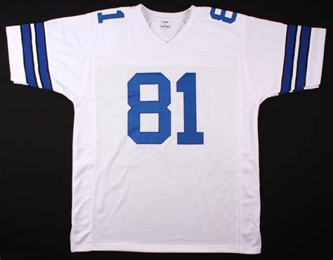 Terrell Owens Signed Cowboys Jersey (JSA COA) | Pristine Auction