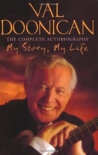 Val Doonican My Story My Life The Complete Autobiography Amazon Co