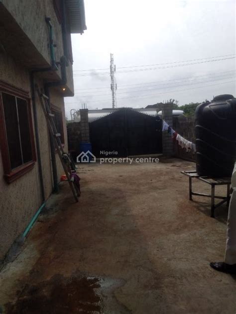 For Sale Units Of Bedroom Flats On Half Plot Of Land Ijegun