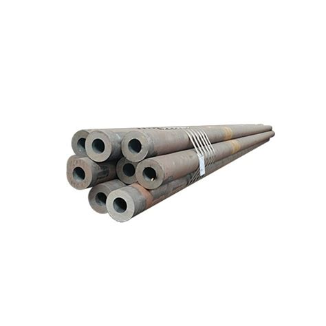AISI Carbon Hot Rolled Seamless Tubing Apl L A Metal Cold Rolled Astm A Steel Pipe