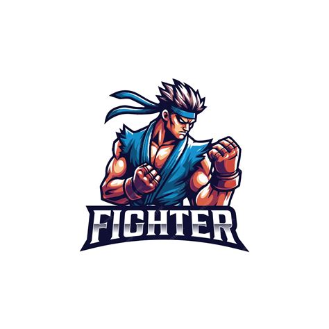 street fighter logo 12