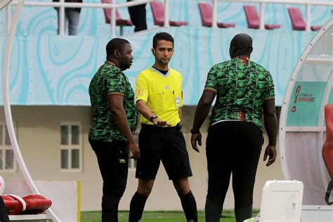 Cerita Thoriq Alkatiri 1 Dari 3 Wasit Indonesia Di Piala Dunia U 17