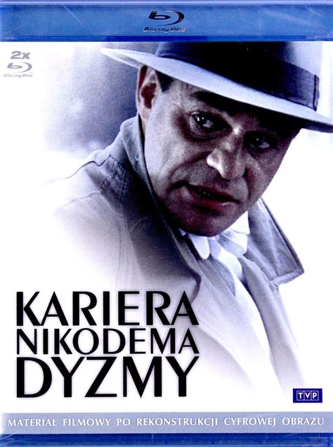 Kariera Nikodema Dyzmy Blu Ray Ceny I Opinie Ceneo Pl