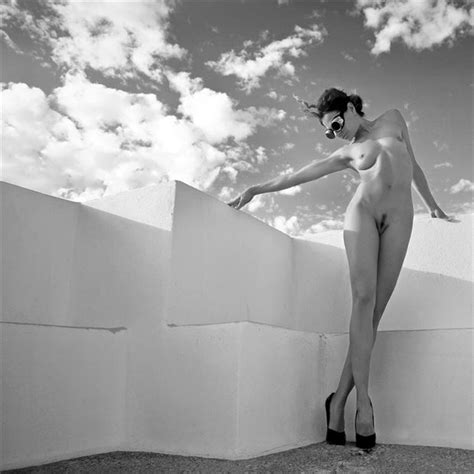 Sonia Ida M On Crete Artistic Nude Photo By Photographer