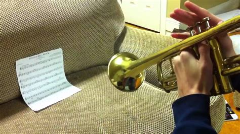 Jingle Bell Rock Trumpet Youtube