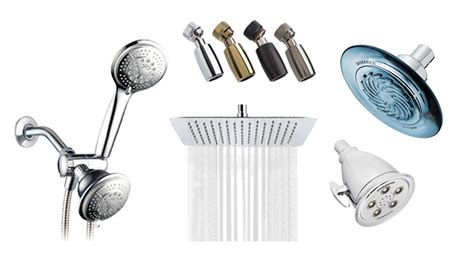 Top Ten Water Saving Shower Heads | Heavy.com