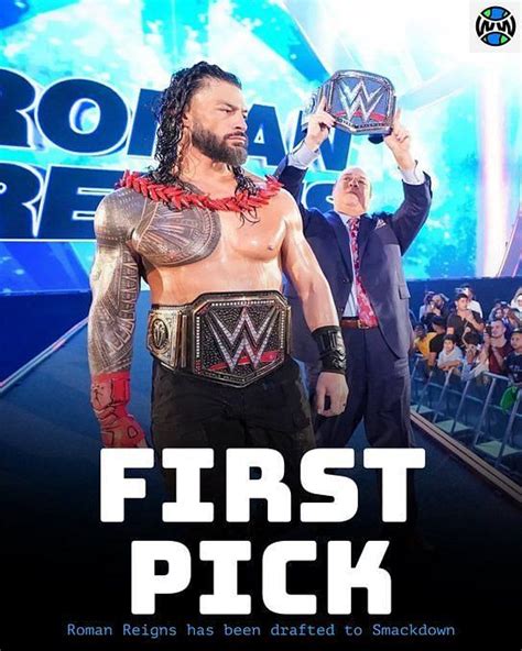 Wwe Draft 2023 3 कारणों से Roman Reigns और Solo Sikoa को Smackdown ने