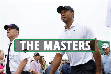 The Masters Golf 2022 Uk Tee Times Tv Channel Live Stream Betting