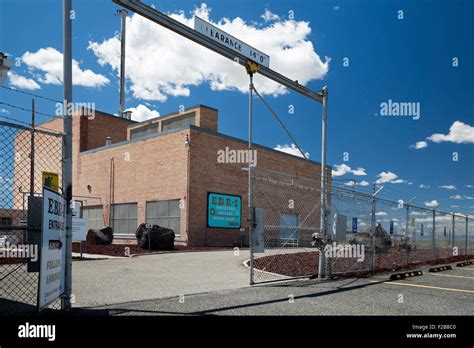 Arco, Idaho - The Experimental Breeder Reactor No. 1 (EBR-1), the first nuclear reactor to ...