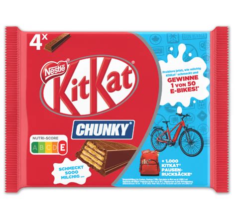 Nestl Kitkat Chunky Von Penny Markt Ansehen