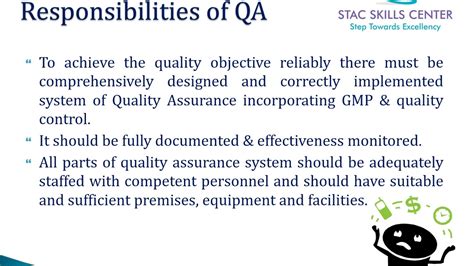 An Overview Of Quality Assurance In Pharmaceutical Industry Youtube