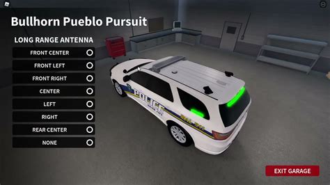 Full Guide Roblox Emergency Response Liberty County New Police Customizantion And More Youtube