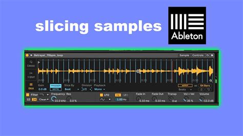 Slicing Samples In Ableton Live 10 Ultimate Guide Free Sample Pack