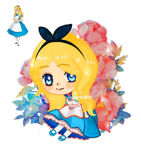 Alice Fanart by MaiShiroLegacy on DeviantArt