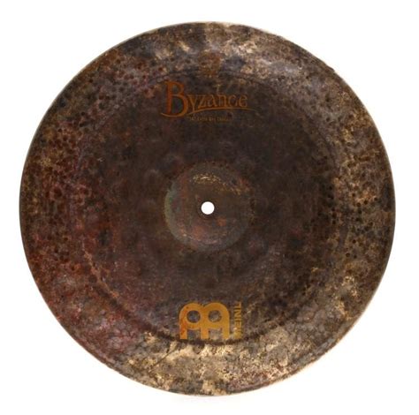 Тарілка чайна Meinl B16EDCH Byzance 16 "Extra Dry China - купить в ...