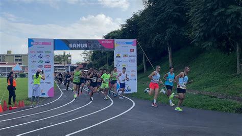 Sanus Run Promover La Salud El Deporte Y La Actividad F Sica Al