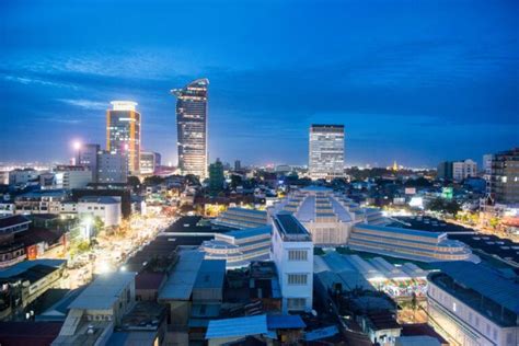 The Anticipated Resurgence Of Cambodia S Real Estate In