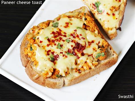 Paneer cheese toast recipe | Paneer cheese sandwich recipe video