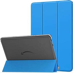 MoKo Case For All New Amazon Fire HD 10 Tablet 13th Generation 2023