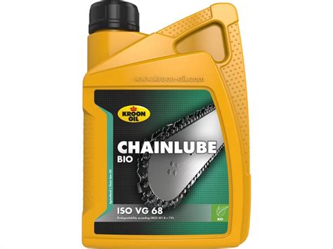 Kroon Oil Chainsaw Oil Chainlube Bio Liter Agrivos Smart Prices