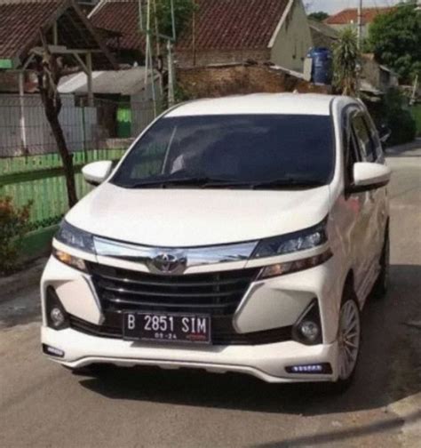 Bodykit Avanza Xenia Lazada Indonesia