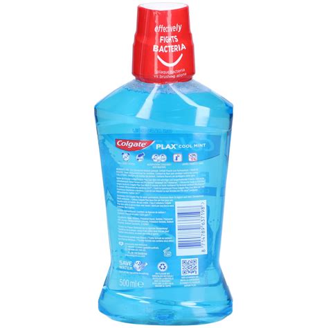 Colgate PLAX Cool Mint Mundspülung 500 ml Redcare Apotheke