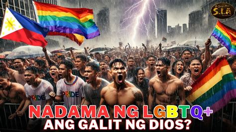 Grabe Hindi Nila Inaasahan Ito Lgbtq Quezon City Pride