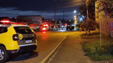 Passageiro é Encontrado Morto Dentro De Carro Em Curitiba