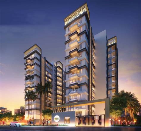 The Ecos | Premium 2/3 BHK Flats In New Town