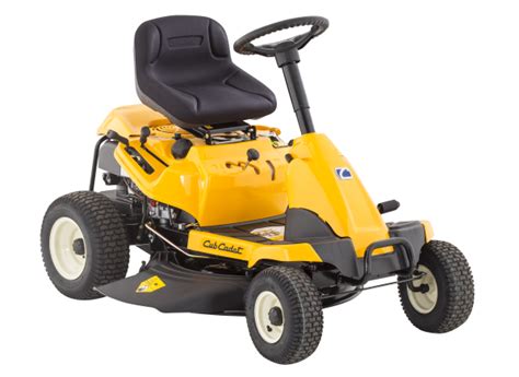 Cub Cadet Cc30 Riding Lawn Mower And Tractor Consumer Reports