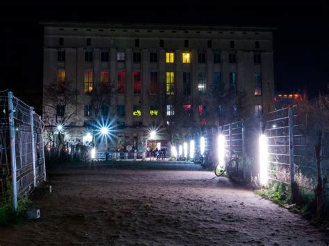 17 Best Clubs in Berlin For A Berlin Night Out, Picked By Locals