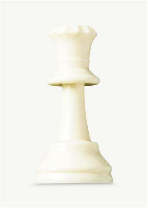 Queen chess piece isolated graphic | Premium PSD - rawpixel