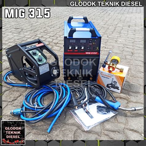 Jual Mesin Las Mig Mig Co Wire Freeder Terbaik Phase