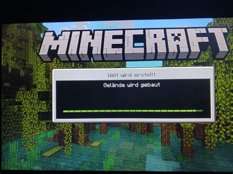 Stuck At Loading Screen In Bedrock Rminecraft